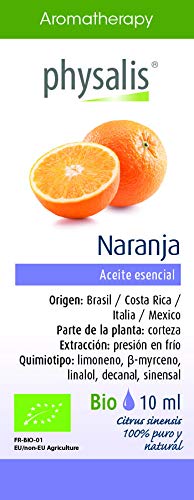 Naranja 10 ml