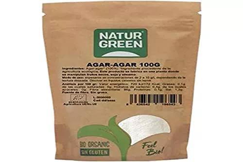 En Oferta Naturgreen Agar Agar Polvo, 100G (Bio)
