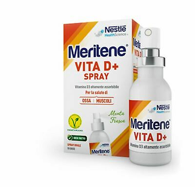 Meritene Vita D+ Spray 18Ml