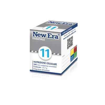 NEW ERA 11 240 GRÁNULOS