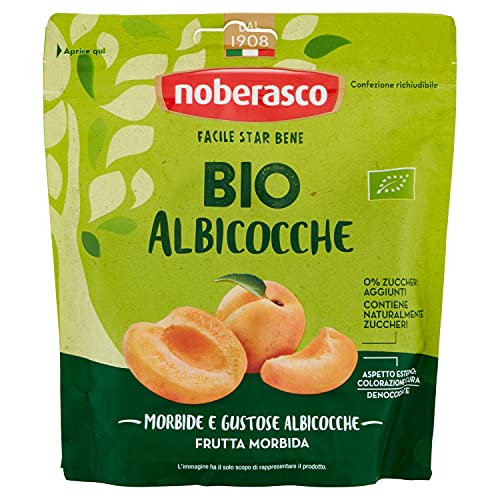 Noberasco Albaricoques Blandos S/Hueso Nober. 200G 200 g
