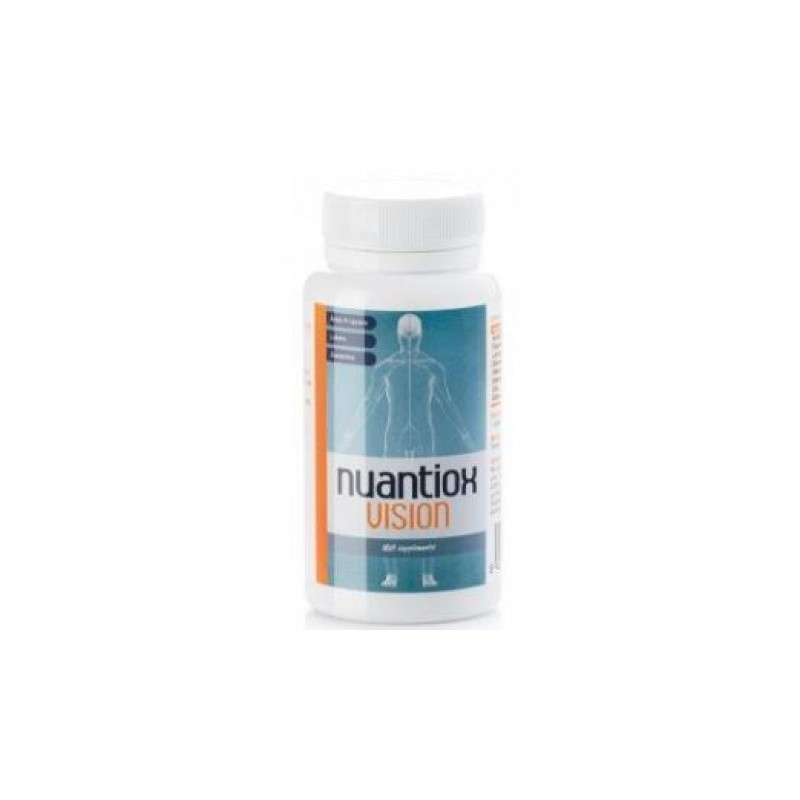 NUANTIOX VISION 45cap.