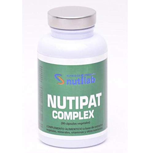 Nutilab Nutipat Complex 90caps