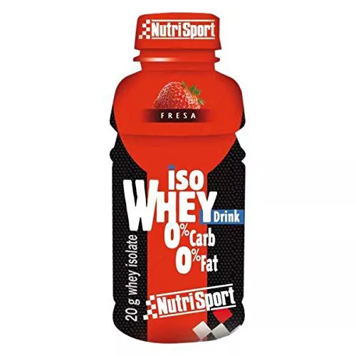 Nutri-Sport Complemento Alimenticio - 330 ml