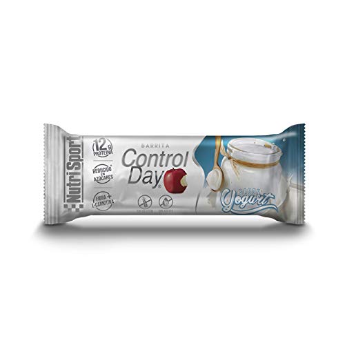 NUTRI-SPORT - CONTROL DAY BARRIT YOGURT N.SP