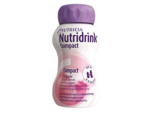 Nutridrink Compact Frag 4X125Ml