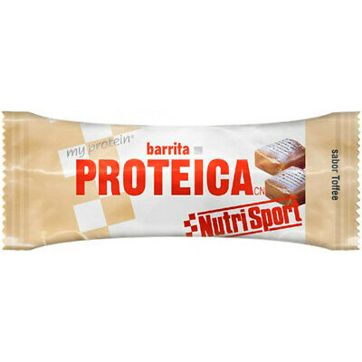 Nutrisport Barrita Proteica Toffe 46g