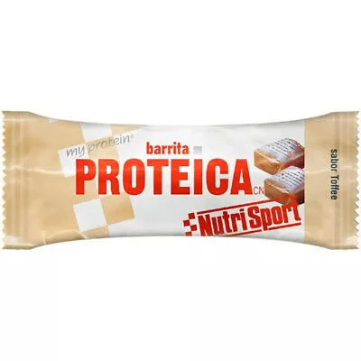 Nutrisport Barrita Proteica Toffe 46g