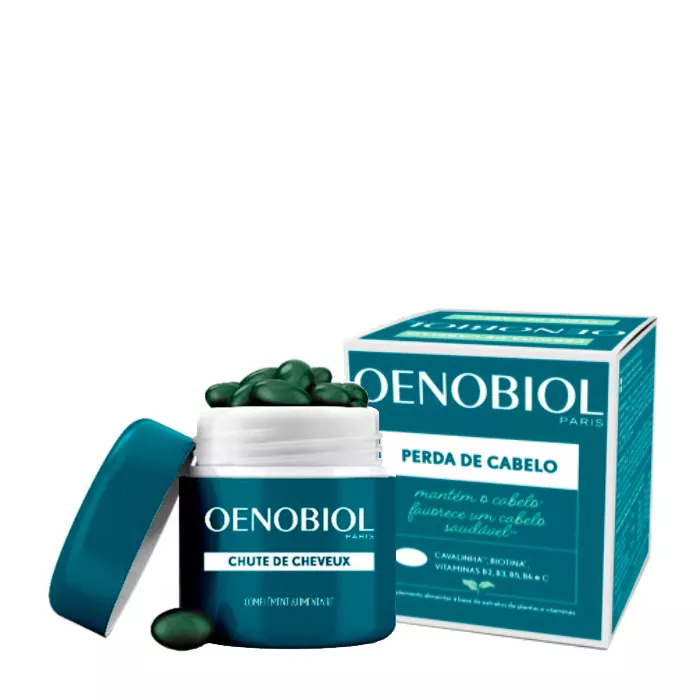 Oenobiol Capilar Capsulas Capilar x60
