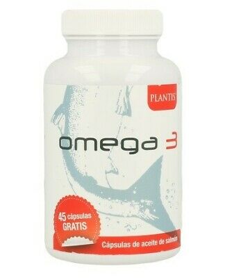 Plantis Omega 3 220 Perlas