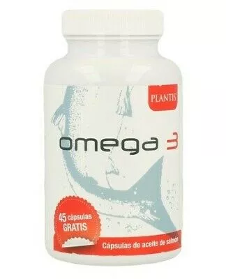 Plantis Omega 3 220 Perlas