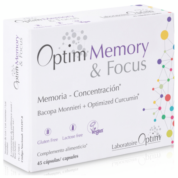 Optim Memory 45 Cápsulas