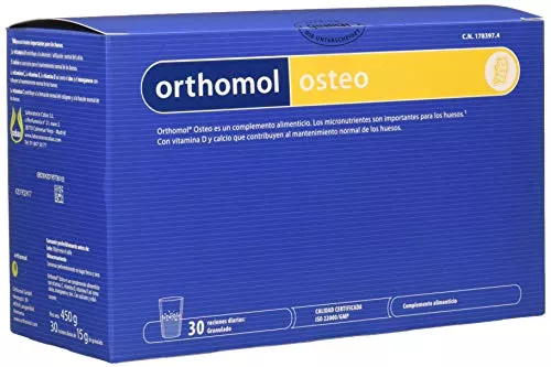 En Oferta Orthomol Osteo 30 Sobres