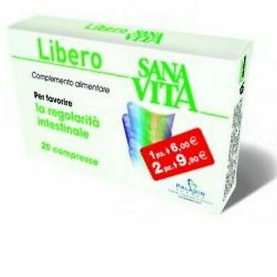 Sanavita Libero 20Cpr