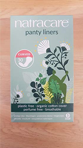 Panty Liners - Curved - 30