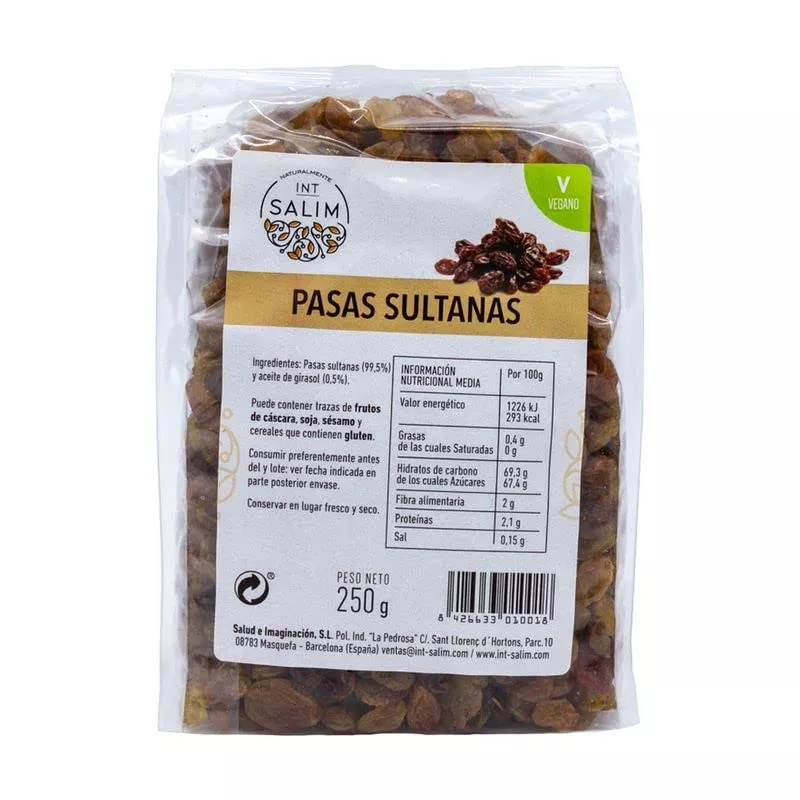 PASAS SULTANAS