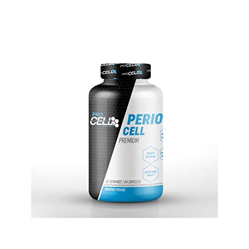 Period Cell 84 caps. Procell