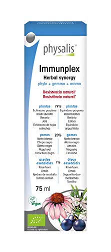 Physalis Extracto de Immunplex Bio 75ml