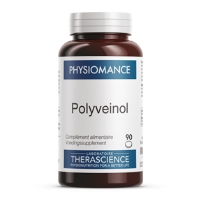 Physiomance Polyveinol Tabletas 90 unidades