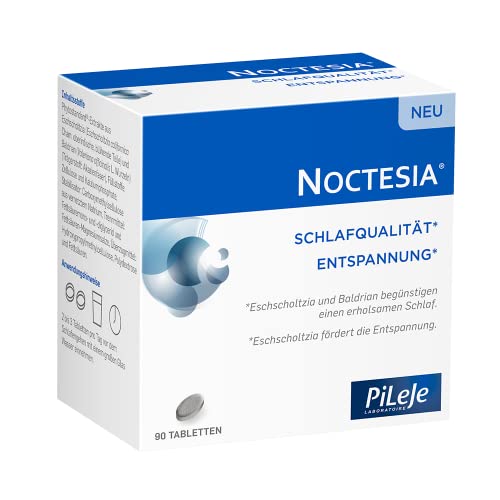 PILEJE NOCTESIA 90comp, Único, Estándar