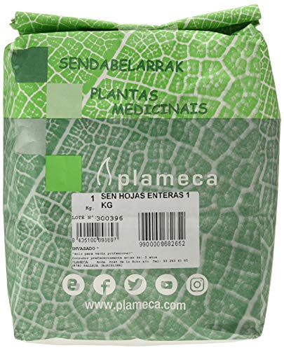 Plameca Sen Hojas Enteras 1 Kg 300 g
