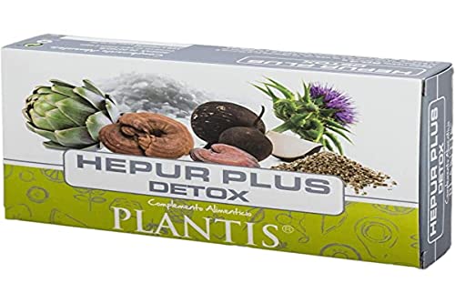 PLANTIS HEPUR ECO 20X10 ML 20 Amp