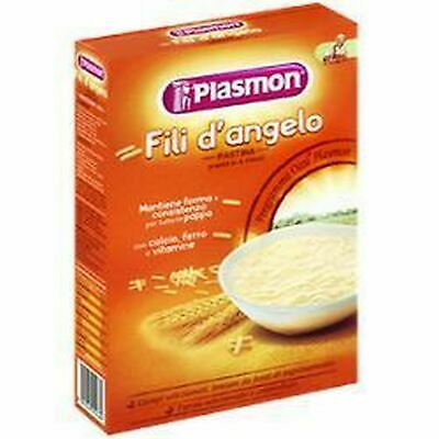 Plasmon Pastina Fili D'Angelo 340g