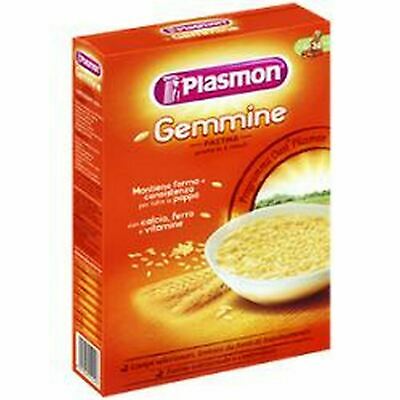 Plasmon Pastine Gemini 340g