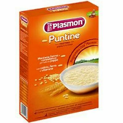 Plasmon Pastina Puntine 340g