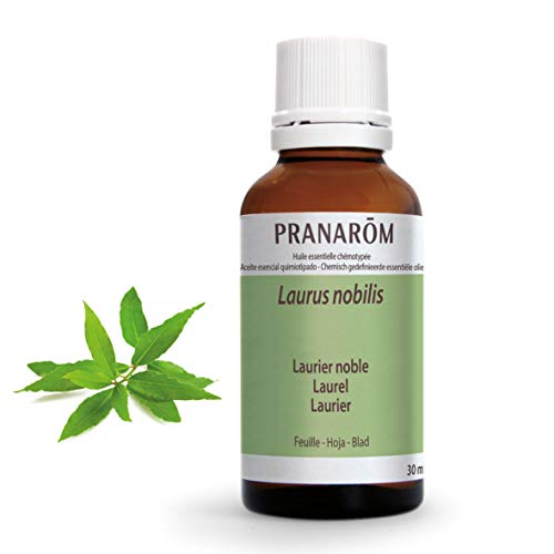 Pranarôm Aceite Esencial Laurel30 Ml