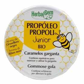 Pranarom Caramelos Propóleo Junior Bio