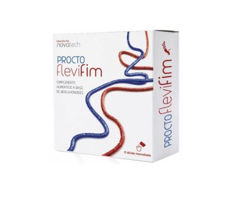 proctoflevifim 15 sticks monodosisen oferta