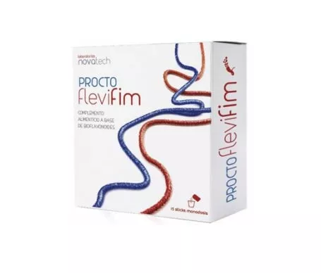 proctoflevifim 15 sticks monodosisen oferta