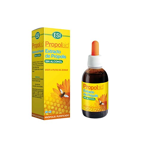 Propolaid extracto de propolis sin alcohol y sin echinácea 50ml