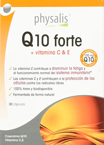 Q10 Forte 30 CPsulas
