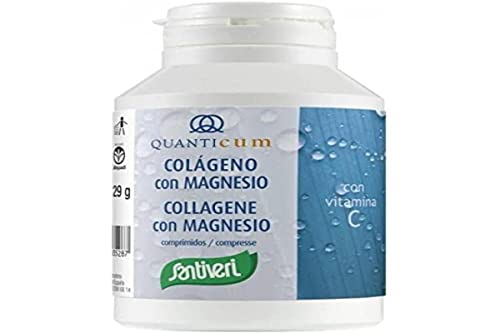 QUANTICUM colageno+magnesio 180comp