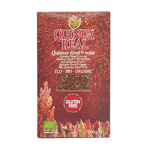 Quinoa Real Roja Bio 500 G