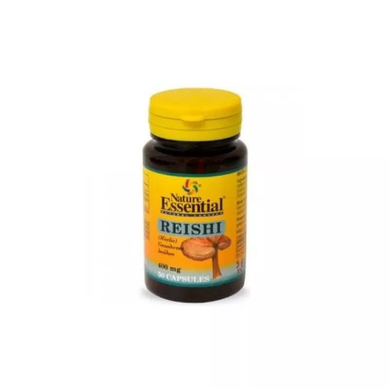 En Oferta Reishi (Micelio) 400Mg. 50Cap.