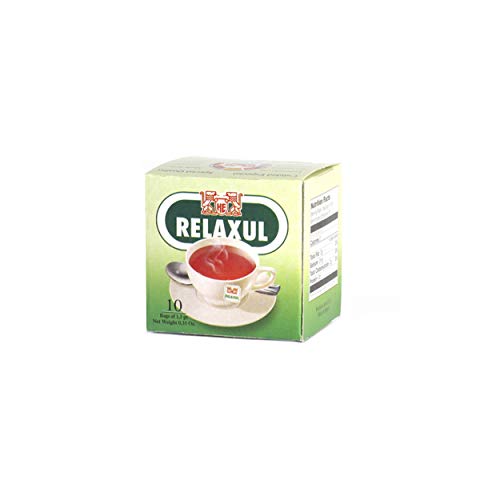 Relaxul 10 Infusiones