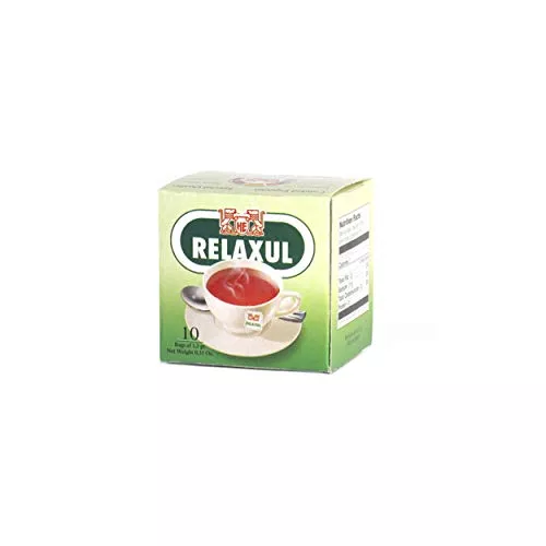 Relaxul 10 Infusiones