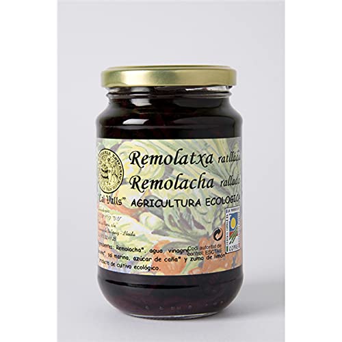 REMOLACHA CONSERVA RALLADA ECO