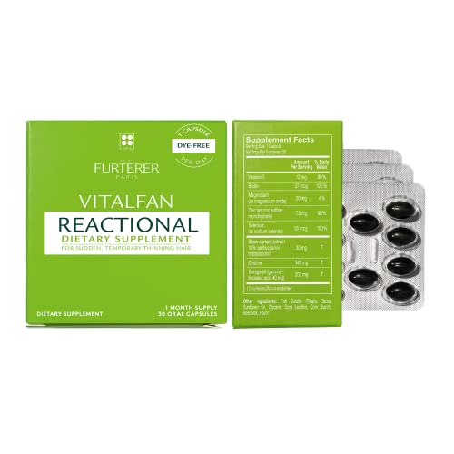 Rene Furterer Vitalfan Antichute Rãactionnelle 30 U 50 ml