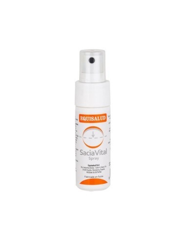 SaciaVital Spray de Equisalud, 30 mililitros