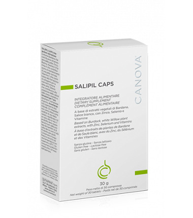 Salipil Caps Canova 30 Capsule