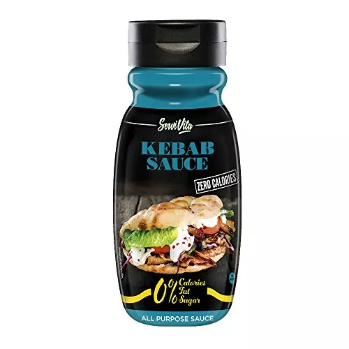 Salsa Kebab Kebab