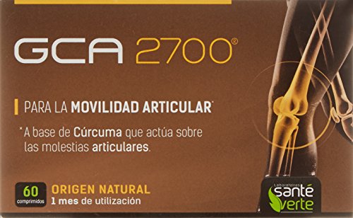 Sante Verte GCA 2700 Juntas 60comp