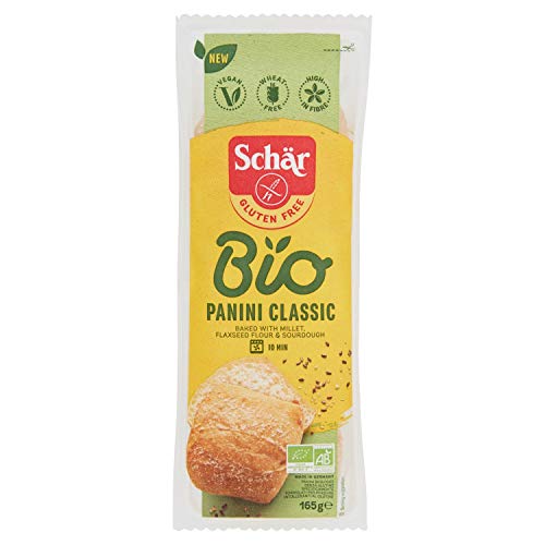 Schär Bio Panini Classic - 1 x 165 g