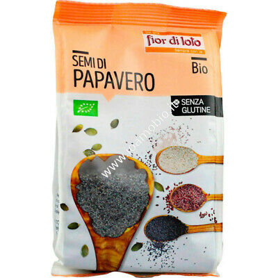 SEMILLA DE AMAPOLA 150G