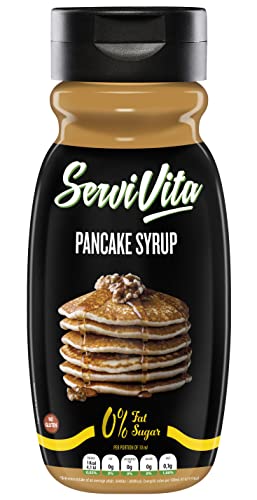 Servivita Salsa 0% (Dulce de Leche) 21 g (8413412209367)