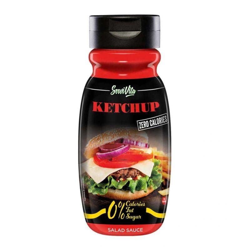 Servivita Salsa 0% (Ketchup) 320 ml